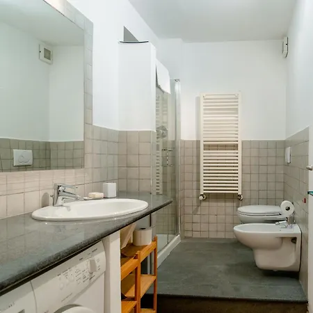 Apartment Garibaldi 9 Turin