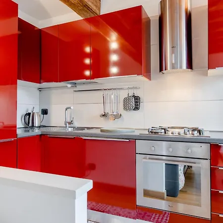 Garibaldi 9 By Toh Solution Lejlighed Torino