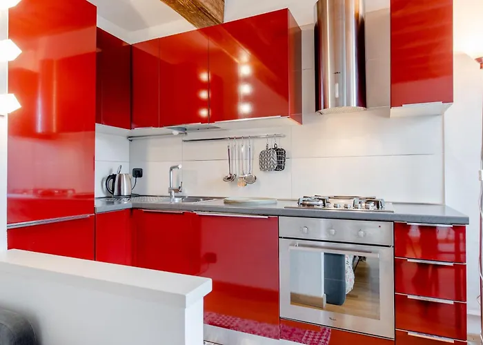 Garibaldi 9 By Toh Solution Apartment Turin