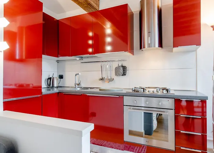 Garibaldi 9 By Toh Solution Apartment *