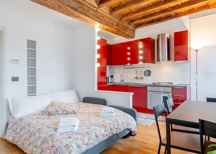 Apartment Garibaldi 9 By Toh Solution *