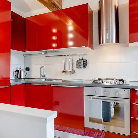 Garibaldi 9 By Toh Solution Apartman *